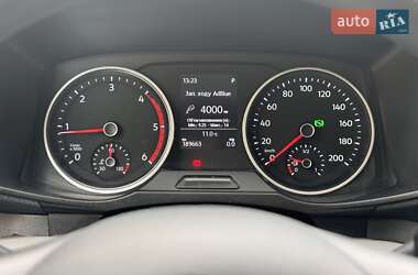 Вантажний фургон Volkswagen Crafter 2020 в 