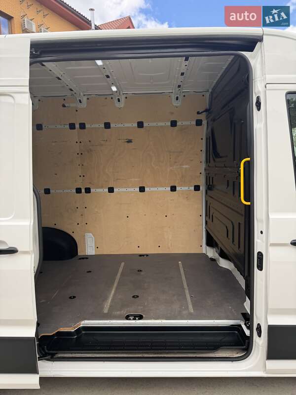Грузовой фургон Volkswagen Crafter 2020 в Коростене