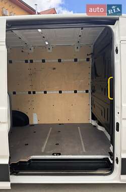 Вантажний фургон Volkswagen Crafter 2020 в 