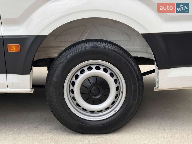 Грузовой фургон Volkswagen Crafter 2020 в Коростене
