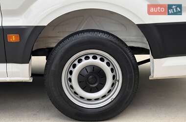 Вантажний фургон Volkswagen Crafter 2020 в 