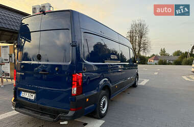 Вантажний фургон Volkswagen Crafter 2019 в 