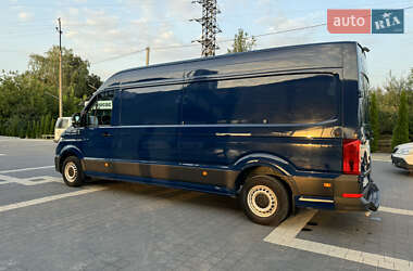 Вантажний фургон Volkswagen Crafter 2019 в 