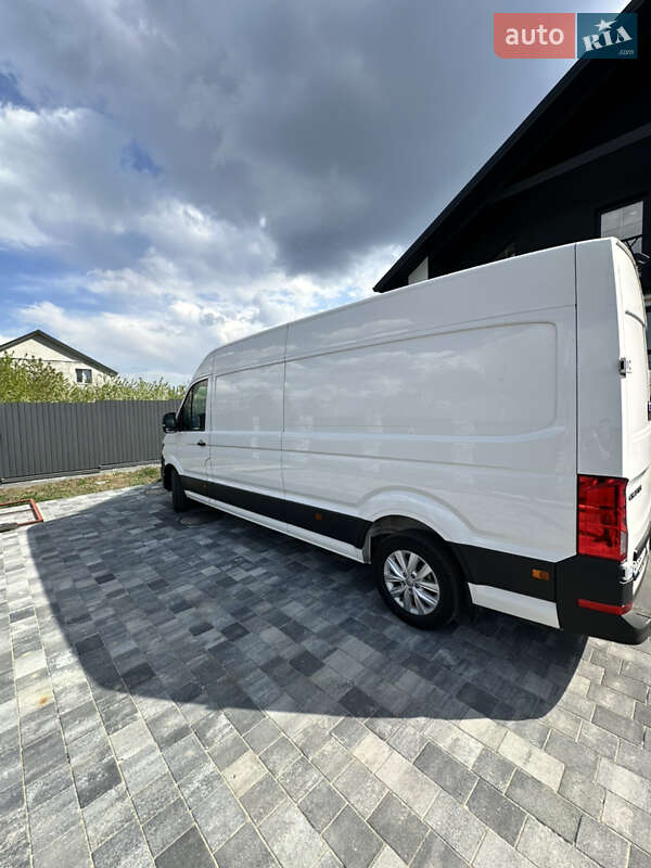 Вантажний фургон Volkswagen Crafter 2024 в Хмельницькому