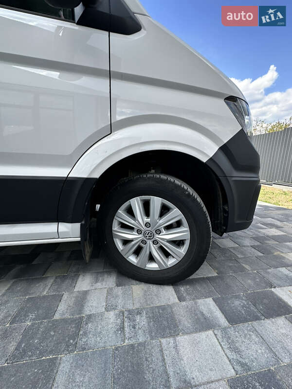 Вантажний фургон Volkswagen Crafter 2024 в Хмельницькому