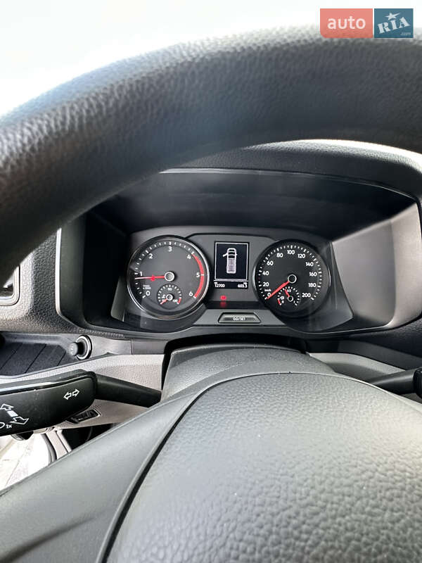 Вантажний фургон Volkswagen Crafter 2024 в Хмельницькому