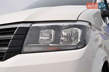 Грузовой фургон Volkswagen Crafter 2021 в 