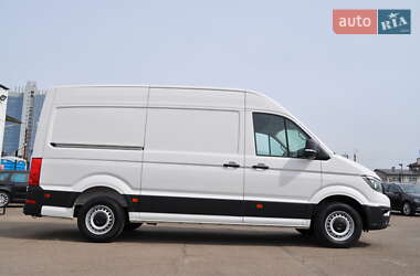Грузовой фургон Volkswagen Crafter 2021 в 