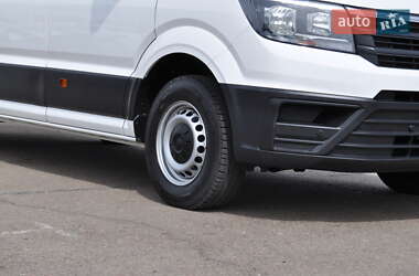 Грузовой фургон Volkswagen Crafter 2021 в 