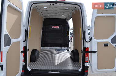 Грузовой фургон Volkswagen Crafter 2021 в 