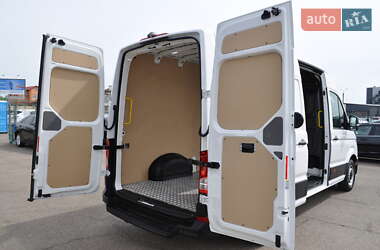 Грузовой фургон Volkswagen Crafter 2021 в 