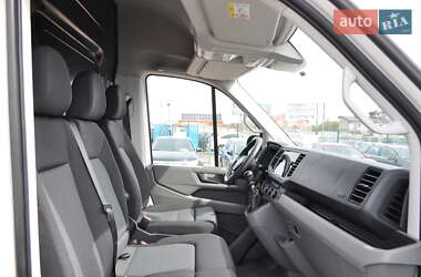 Грузовой фургон Volkswagen Crafter 2021 в 