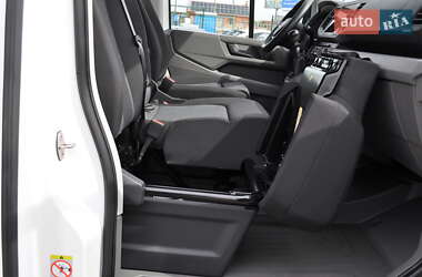 Грузовой фургон Volkswagen Crafter 2021 в 