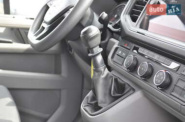 Грузовой фургон Volkswagen Crafter 2021 в 