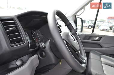 Грузовой фургон Volkswagen Crafter 2021 в 