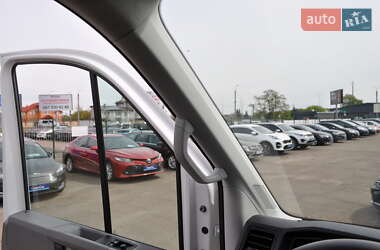 Грузовой фургон Volkswagen Crafter 2021 в 