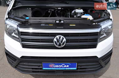 Грузовой фургон Volkswagen Crafter 2021 в 