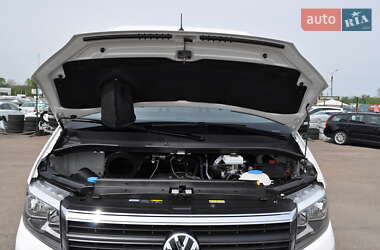 Грузовой фургон Volkswagen Crafter 2021 в 