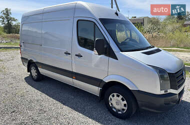 Грузовой фургон Volkswagen Crafter 2016 в 