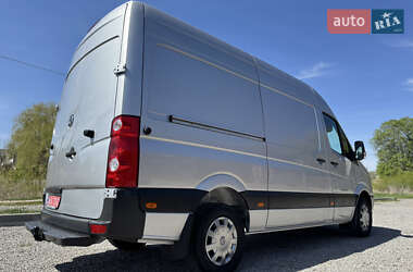 Грузовой фургон Volkswagen Crafter 2016 в 