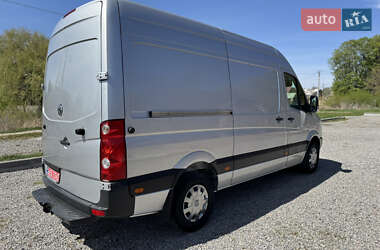 Грузовой фургон Volkswagen Crafter 2016 в 