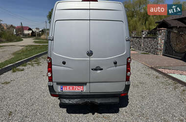 Грузовой фургон Volkswagen Crafter 2016 в 