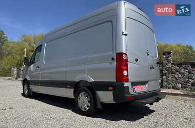 Грузовой фургон Volkswagen Crafter 2016 в 