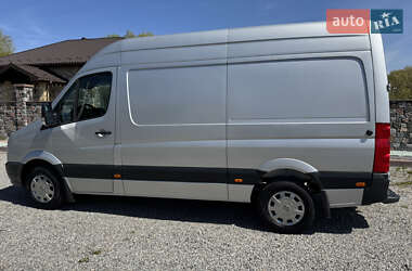 Грузовой фургон Volkswagen Crafter 2016 в 