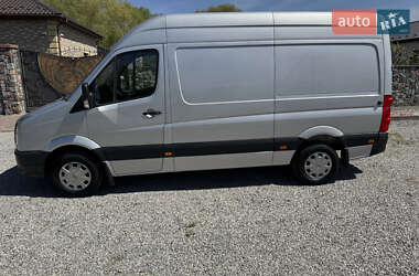 Грузовой фургон Volkswagen Crafter 2016 в 