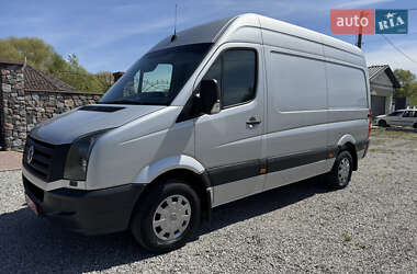 Грузовой фургон Volkswagen Crafter 2016 в 