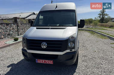 Грузовой фургон Volkswagen Crafter 2016 в 
