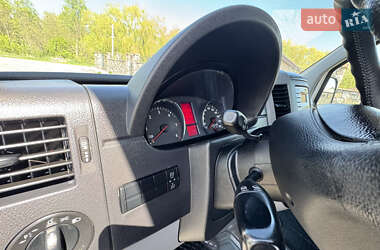 Грузовой фургон Volkswagen Crafter 2016 в 