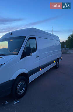 Вантажний фургон Volkswagen Crafter 2016 в 