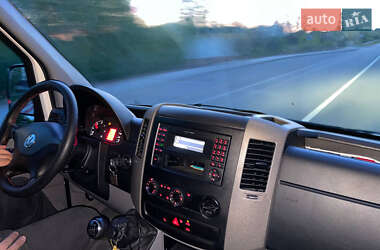Вантажний фургон Volkswagen Crafter 2016 в 