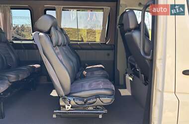 Микроавтобус Volkswagen Crafter 2015 в 