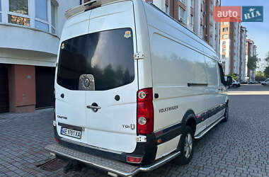 Грузовой фургон Volkswagen Crafter 2007 в 