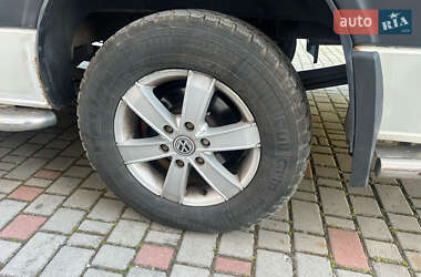 Грузовой фургон Volkswagen Crafter 2007 в 