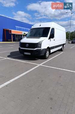 Грузовой фургон Volkswagen Crafter 2013 в 