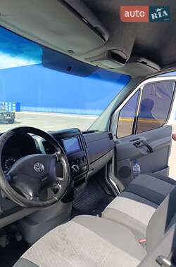 Грузовой фургон Volkswagen Crafter 2013 в 