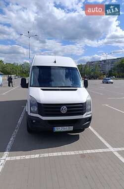 Грузовой фургон Volkswagen Crafter 2013 в Броварах