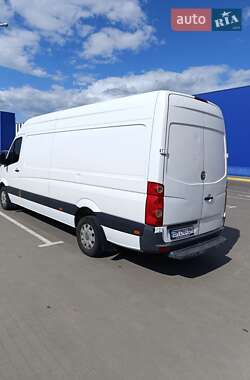 Грузовой фургон Volkswagen Crafter 2013 в 