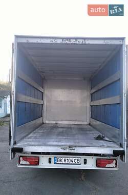 Тентованый Volkswagen Crafter 2008 в 