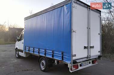 Тентованый Volkswagen Crafter 2008 в 