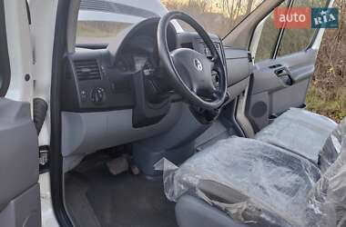 Тентованый Volkswagen Crafter 2008 в 