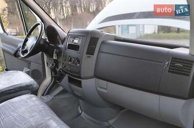 Тентованый Volkswagen Crafter 2008 в 