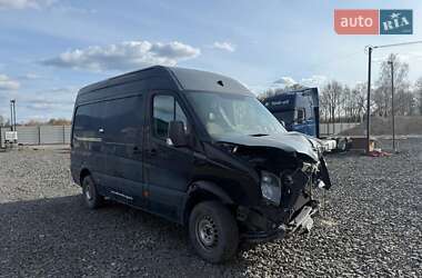 Вантажний фургон Volkswagen Crafter 2014 в 