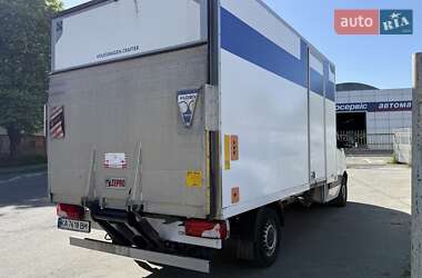 Рефрижератор Volkswagen Crafter 2015 в 