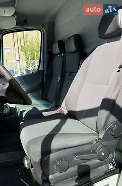 Рефрижератор Volkswagen Crafter 2015 в 