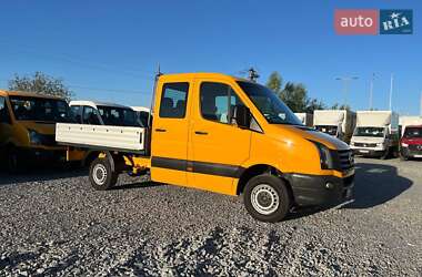 Борт Volkswagen Crafter 2016 в Рівному