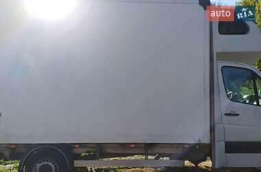 Грузовой фургон Volkswagen Crafter 2013 в 